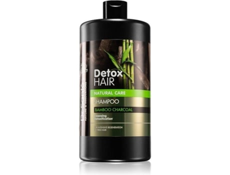 Champô DR SANT É Detox Intensive Regenerating (1000ml)