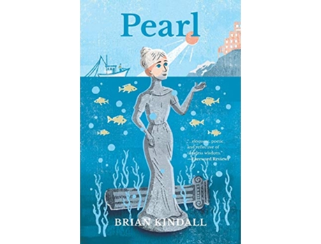 Livro Pearl de Brian Kindall (Inglês)