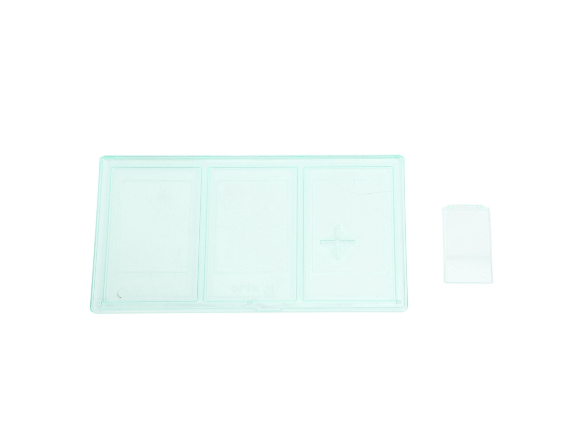 Photo Frame 3 Openings Clear Pc Display 3in 4x3 Picture With Stand Triple Picture Frame For Instant Photo Desk Decor Green LAXISCREED