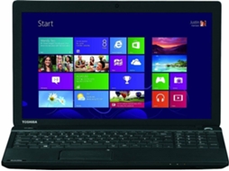 Portátil TOSHIBA C50D-A-133 (Outlet Grade A - 15.6'' - AMD E1-2100 - 4 GB - 500 GB - AMD HD 8210)