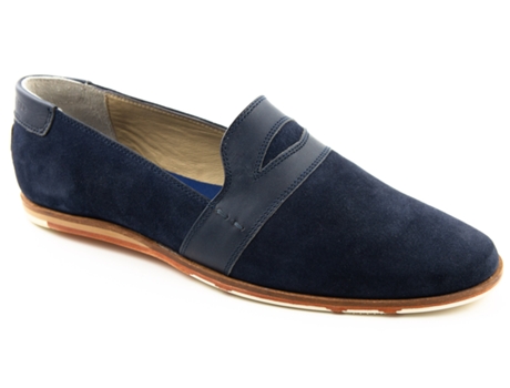 Sapatos De Homem Pozostale Marki By Monderer Formais Azul (41)