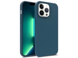Capa Híbrida Biodegradável De Palha De Trigo E Tpu Para Iphone 16 Pro Max