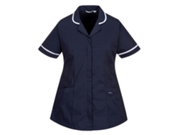 Roupão Elástico Feminino: Conforto E Estilo Moderno Hamilton Azul / Xs
