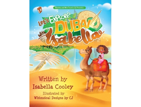 Livro Lets Explore Dubai With Isabella de Cooley, Isabella et al. (Inglês)