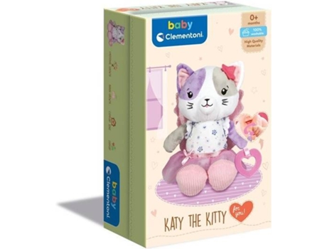 Baby Gatinha Katy
