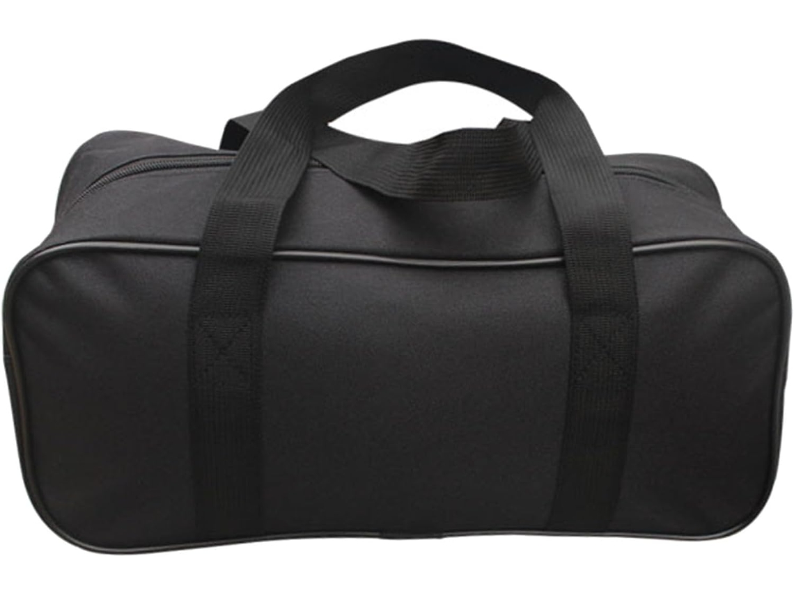 Bolsa portátil para ferramentas, bolsa de poliéster, para eletricista, organizador de ferramentas, carpinteiro, bolsa