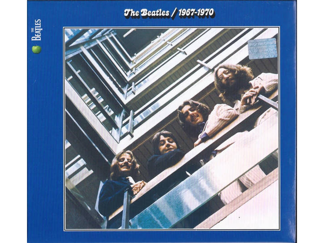 CD The Beatles - 1967-1970