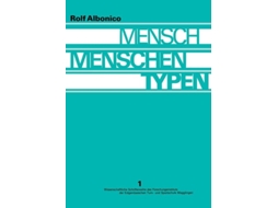 Livro Mensch, Menschen, Typen De Rolf Albonico E Eidgenössische Turn- Und Sportschule (alemão)
