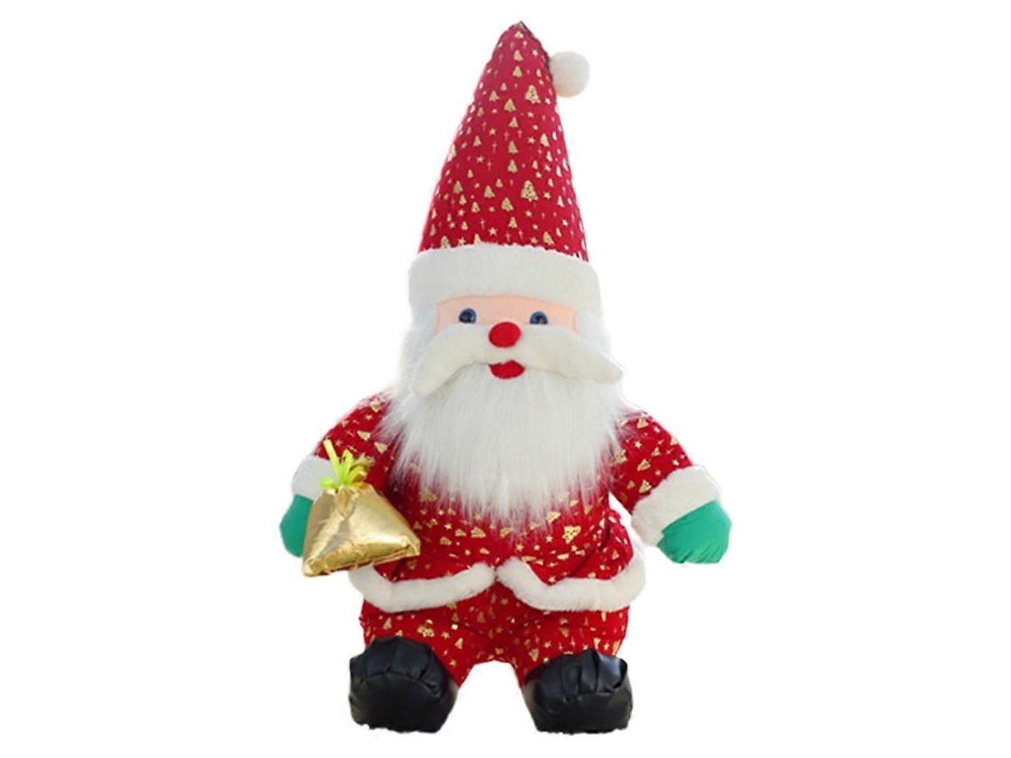 Peluche Pai Natal De