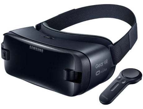 Óculos Realidade Virtual SAMSUNG SM-R325