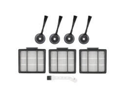 Filtro De Substituição Da Escova Lateral Rvsbk950 Ion S87 R85 Rv850 Robot Substituiçãovayotoy