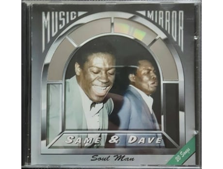 Soul Man, Sam Dave Music Mirror