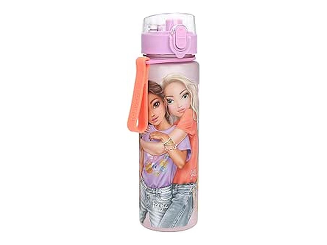 Depesche Topmodel Girl Power Bottle Semitransparente Roxo 550 ml 13409 Depeschep25