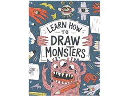 Livro De Colorir Educativo Para Crianças A Partir De 3 Anos - Doodling