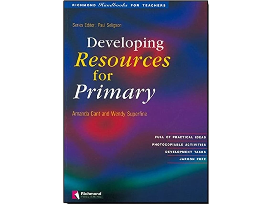 Livro Developing Resources For Primary de Paul Seligson (Inglês)