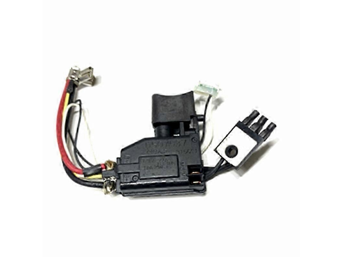 Interruptor Para Makita 650753-7 6507545 Dhp482 Df482d Ddf482 Ddf482rme Ddf482z Dhp482rme Dhp482z Dhp482ra