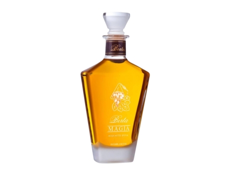 Aguardente Grappa BERTA Magia Edelbrand Magia Piedmont (0.7 L - 1 Unidade)