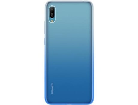 Pack de Proteção Colorblock para Huawei Y6 2019 Azul COLOR BLOCK