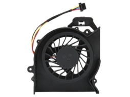 2026zentro-ventoinha Para Pc Com Dissipação Forte De Calor Durável Compatível Com Cooler De Radiador Para Notebooks Hp