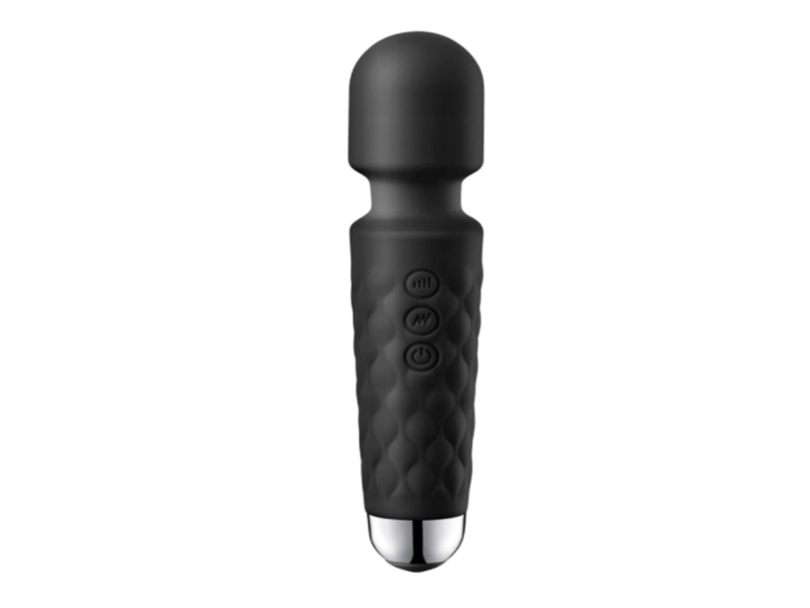 Vibradores Femininos Com 8 Velocidades 20 Modos, Sex Toys Clitoral Stimulator (preto)
