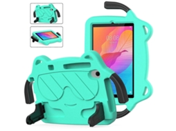 Capa Rígida De Policarbonato Resistente A Impactos Ice Baby Eva Para Tablet Huawei Matepad T8 8.0 2020.