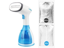 Vaporizador de Roupa Compacta Ferro a Vapor com Aquecimento Rápido, Adequado para Vários Tecidos e Materiais Têxteis. Resistente a STELASPLEN