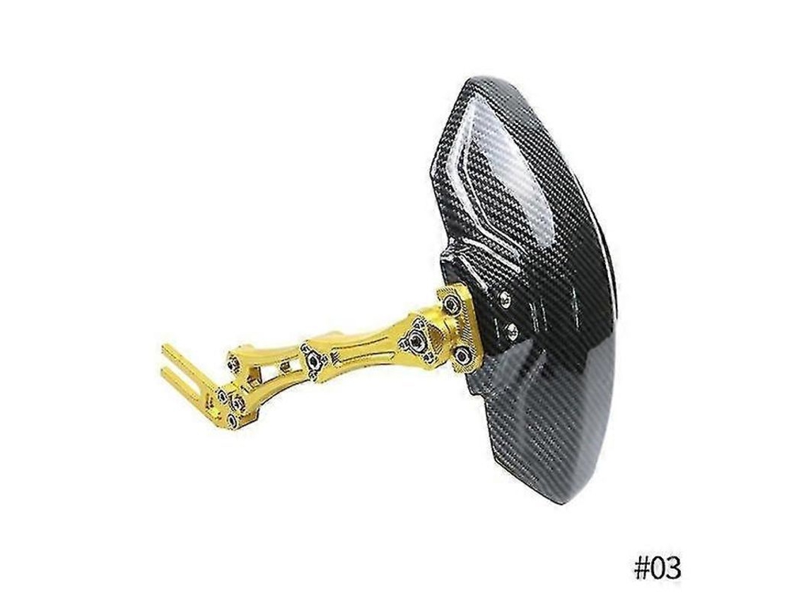 Extensão De Para-choque Traseiro De Moto Universal Com Acessórios De Alumínio Cnc Para Monkey M3 M5 Maverick U1 Oro