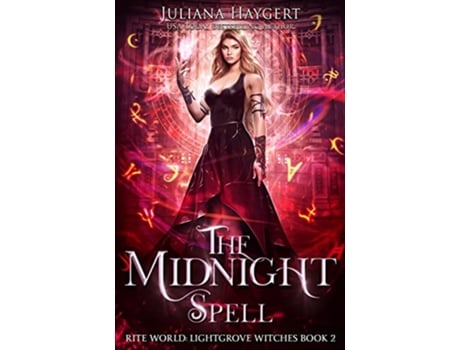 Livro The Midnight Spell Rite World Lightgrove Witches de Juliana Haygert e Rite World (Inglês)