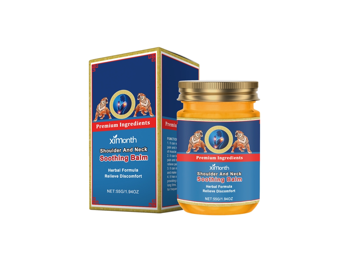 Creme para Dores no Pescoço e Ombros com Efeito Rápido LAXISCREED