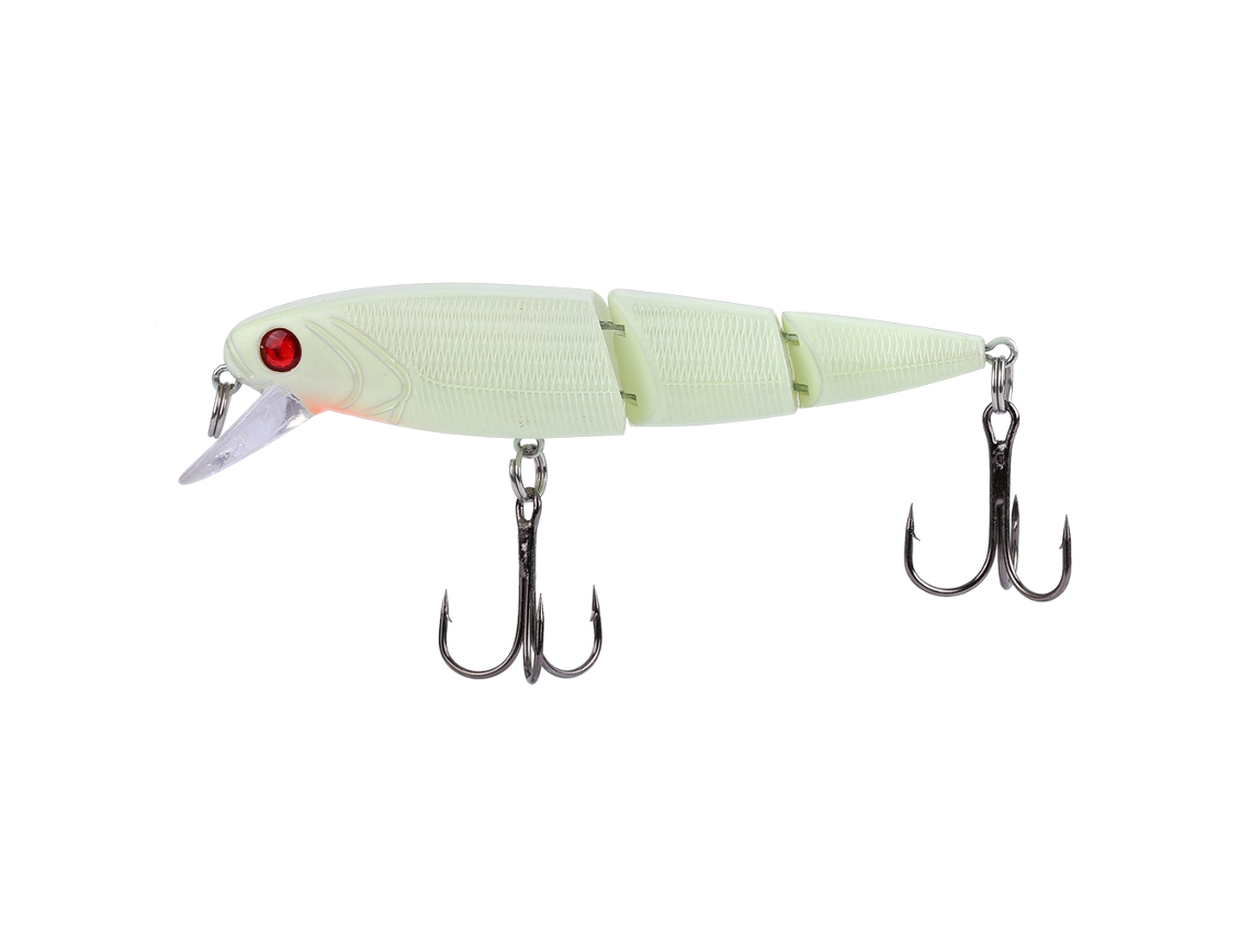 Hard Bait Lure (luminous Bionic, Swimming Action To Attract Fish)