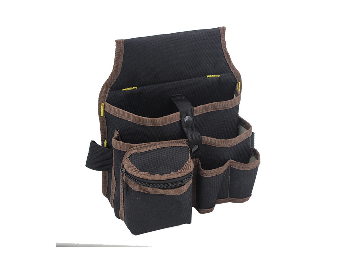 Bolsa Multifuncional Para Armazenamento De Ferramentas, Kit De Ferramentas Para Eletricista, Furadeira, Chave Inglesa, Chave De Fenda