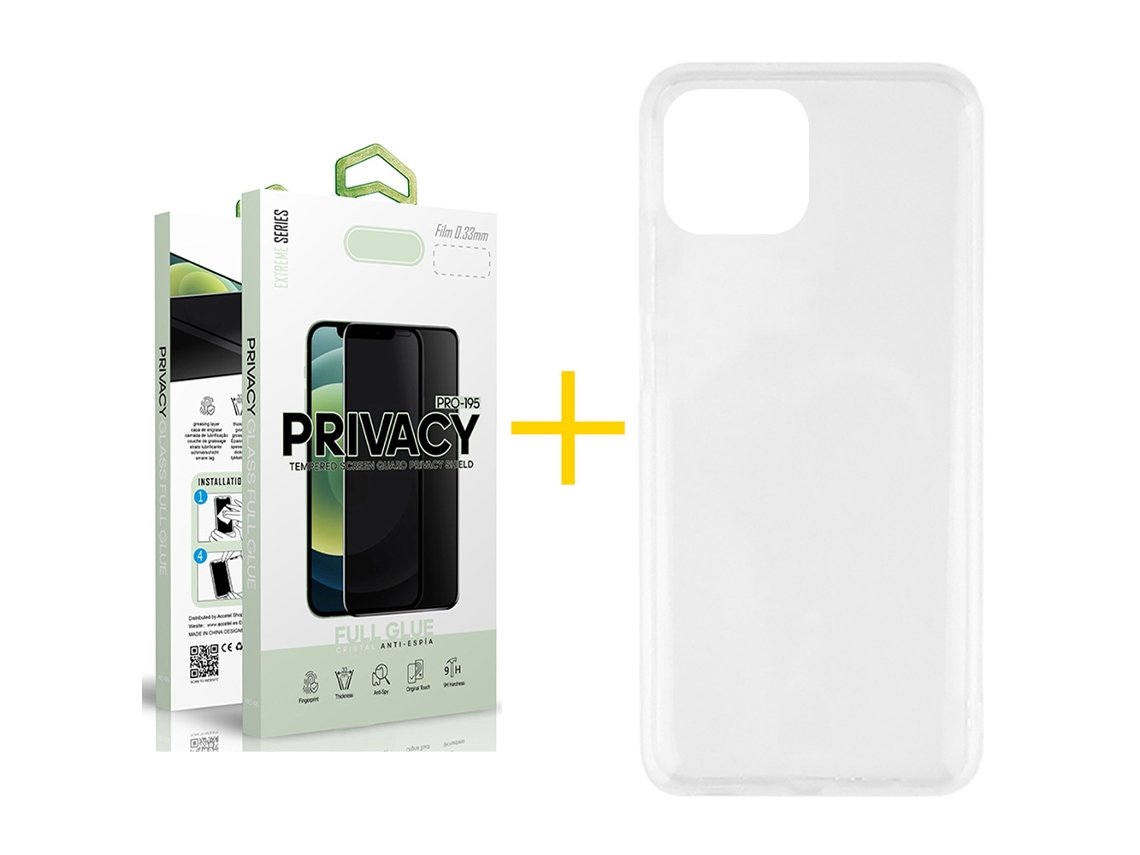 Pelicula de Vidro SKYHE Apple iPhone 16 Plus