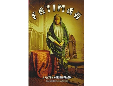 Livro Fatimah de Hoesin Bafagih (Inglês)