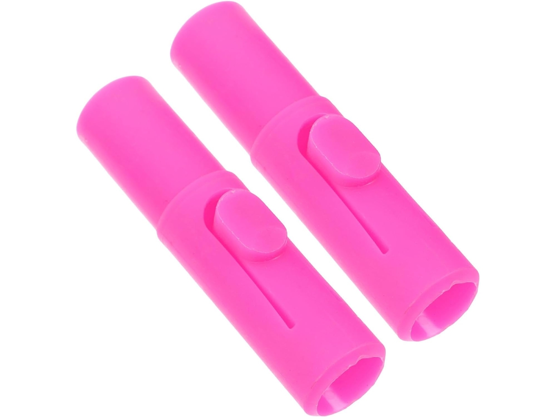 Adaptador Para Cabo De Esfregão Toyandona 2 Peças, Conector De Plástico Leve Com Sistema Travamento Para Cabo Esfregão
