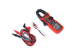 Multímetro Pinza Digital Mini Ht206d Para Voltaje Corriente Ac/dc Resistencia