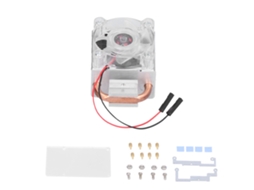 Cooler Cpu Rgb Torre Gelo Raspberry Pi 5v 0.4w