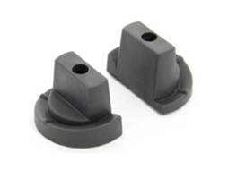 Set Prateado 5 X 20 Mmvetus