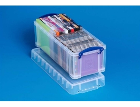 Caixa de Arrumação REALLY USEFUL BOXES 6.5C