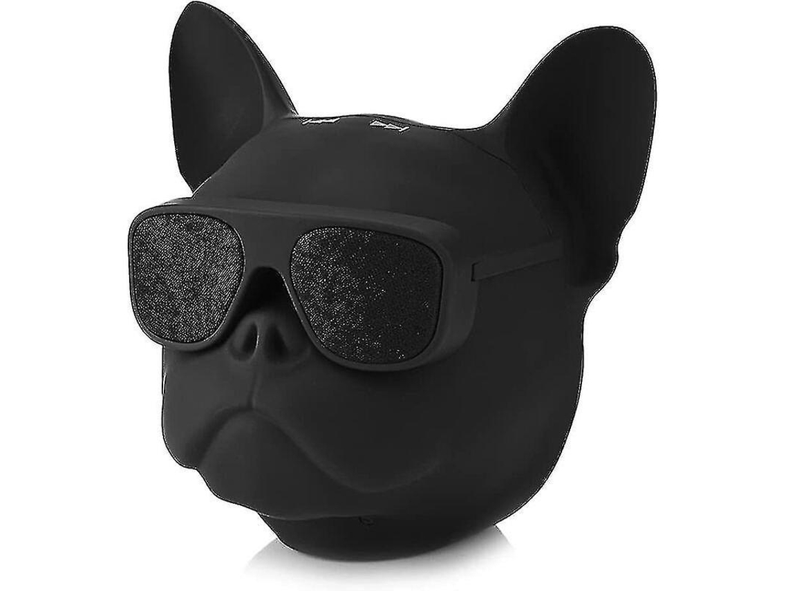 Alto Falante Em Formato De Cachorro, Tocador De Música Portátil Com Som De Cachorro, Alto Falante Sem Fio Bluetooth Olysi Shop (ruipei)