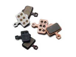 Pacote de 20 conjuntos de pastilhas de travão para bicicletas SRAM Avid Elixir BT
