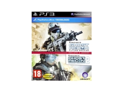 Jogo PS3 Ghost Recon Anthology