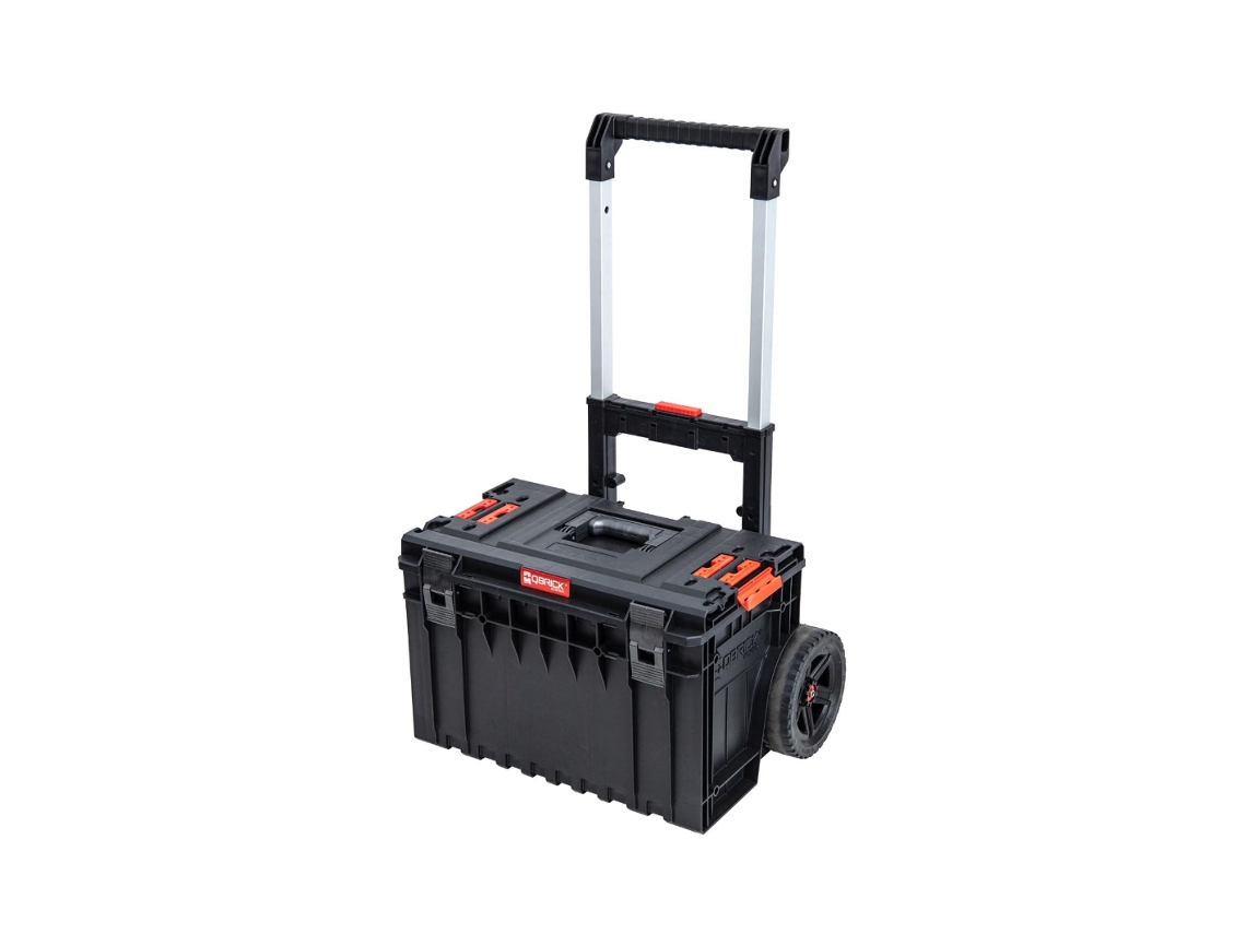 Qbrick System One Cart 2.0 Patrulha