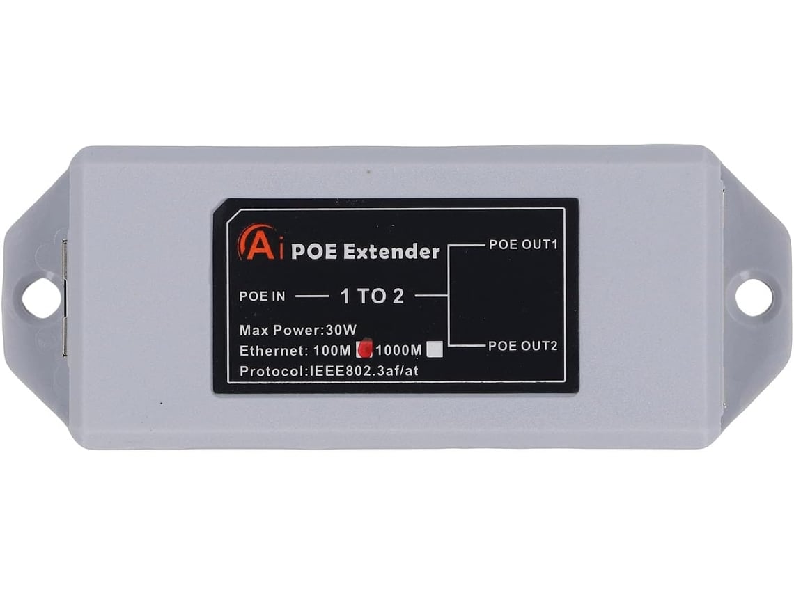 Extensor Poe De Rede Para Casa E Escritório E Rede Prático Modelo 159