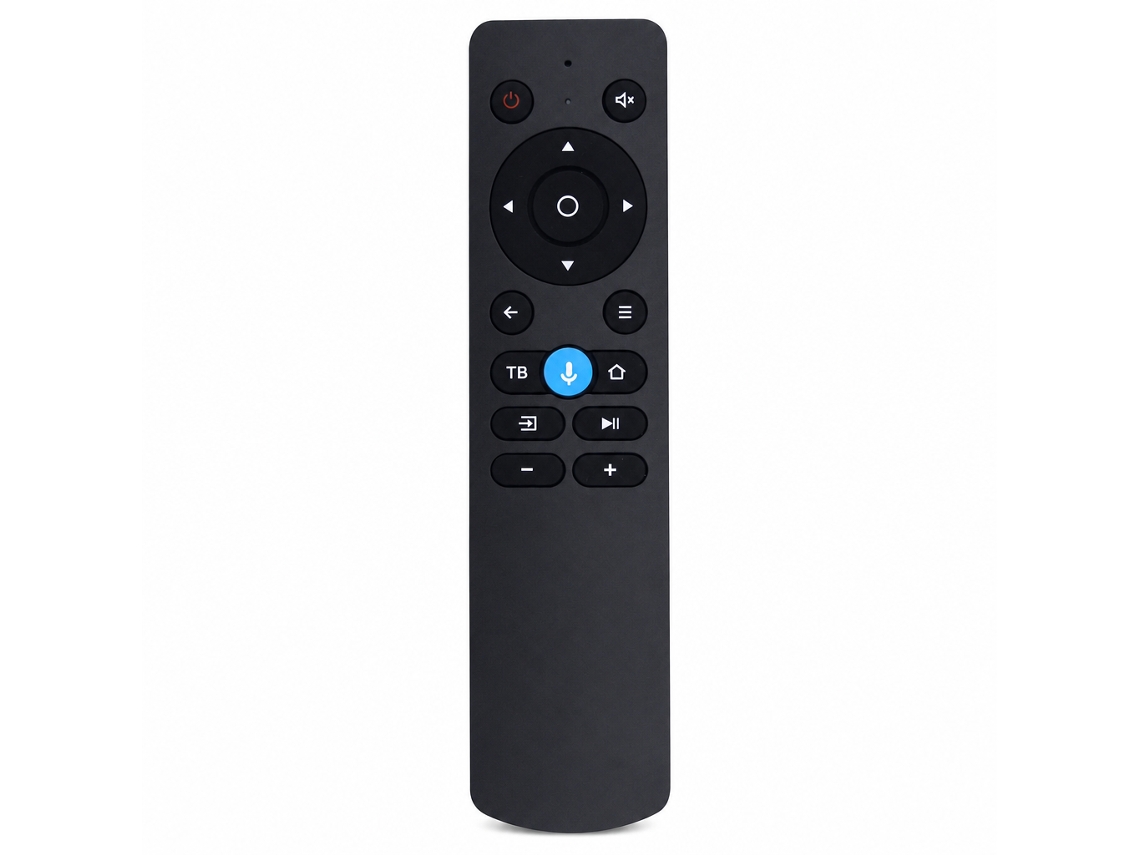 Comando À Distância Bluetooth Com Controlo Por Voz Para Projetor E Tv, Modelo An1603