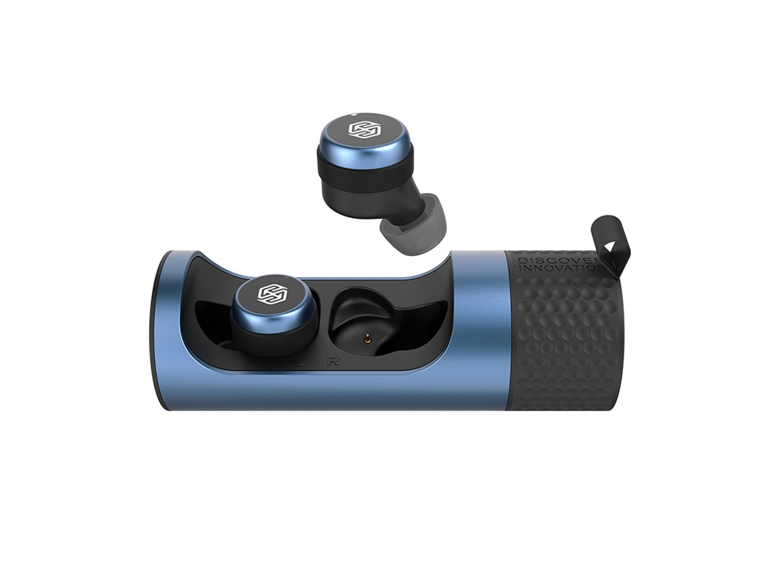 Auriculares Bluetooth True Wireless Tws com Microfone com Cancelamento de Ruído Cvc Resistente À Água Ipx5