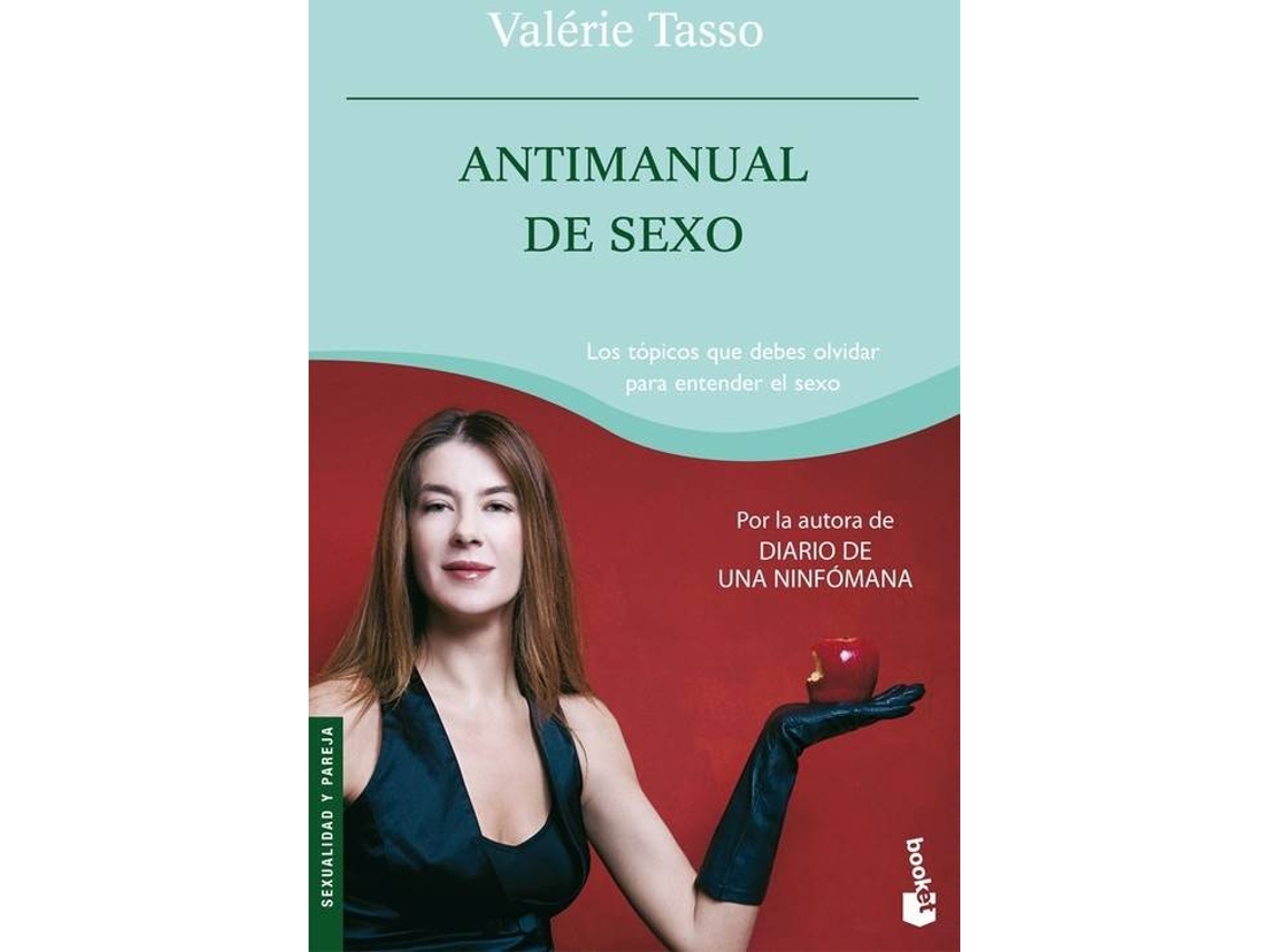 Livro Antimanual De Sexo de Valérie Tasso (Espanhol)