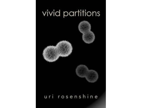 Livro Vivid Partitions de Uri Rosenshine (Inglês)