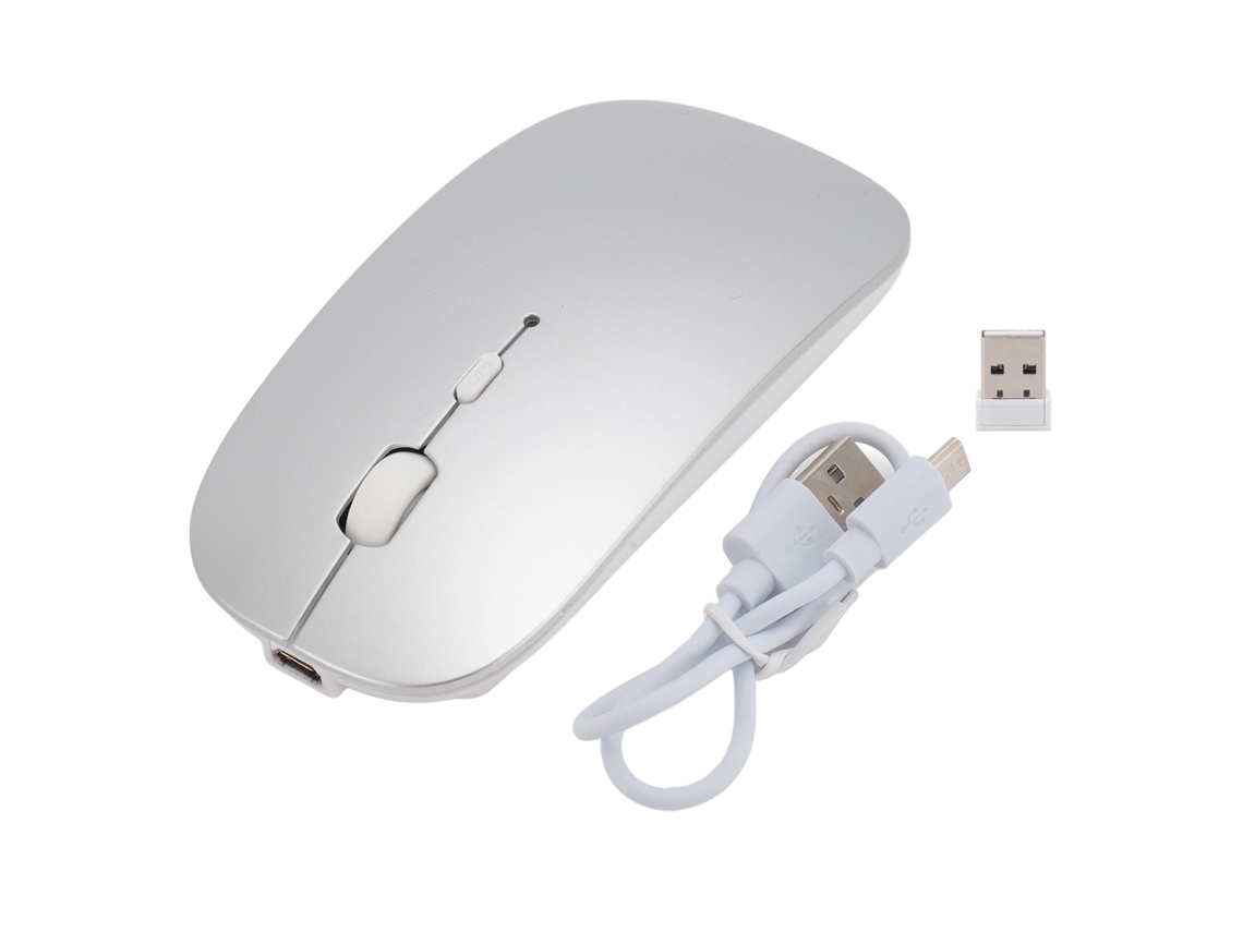 Rato Sem Fio LAXISCREED 2.4g Bluetooth 3 Dpi Ajustáveis