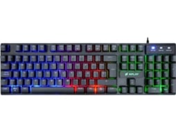 Teclado Gaming NPLAY Control 3.1 (Layout Espanhol)