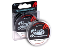 Linha MIKADO Fluorocarbono jaws